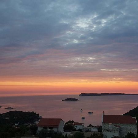 Apartmani Lazarevic Luštica Esterno foto