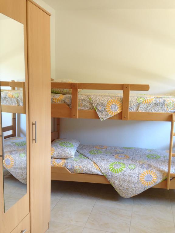 Apartmani Lazarevic Luštica Esterno foto