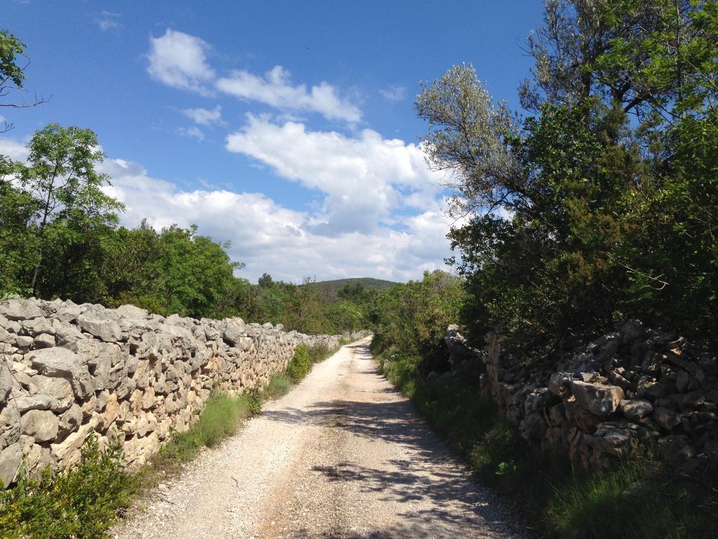Apartmani Lazarevic Luštica Esterno foto